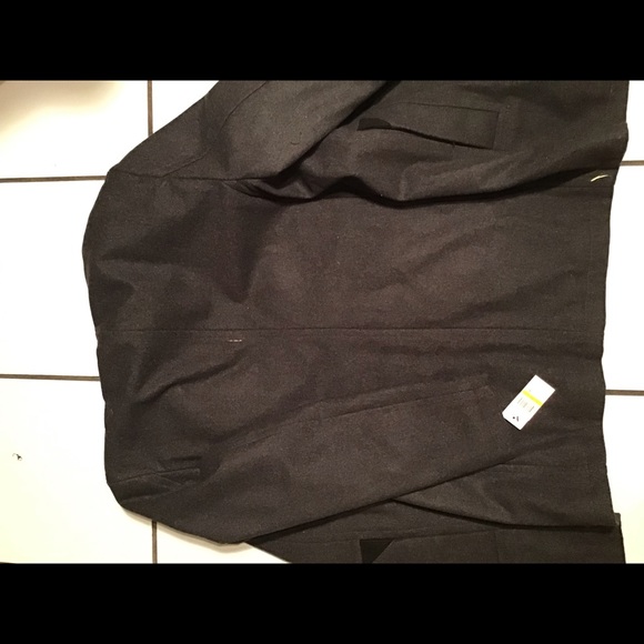 NWT - Marc New York Crafted wool coat - Picture 6 of 7